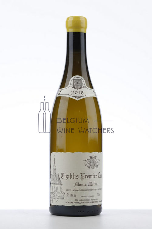 Afbeeldingen van 2016 CHABLIS MONTS MAINS